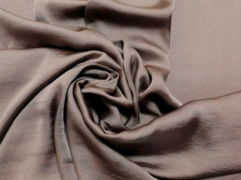 Мокрый шелк